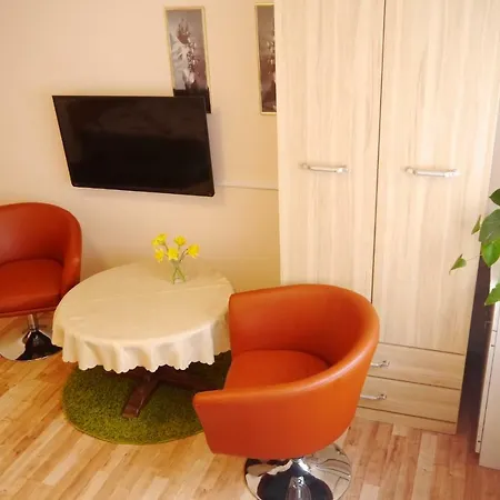 Mieszkanie W Centrum * Гдыня