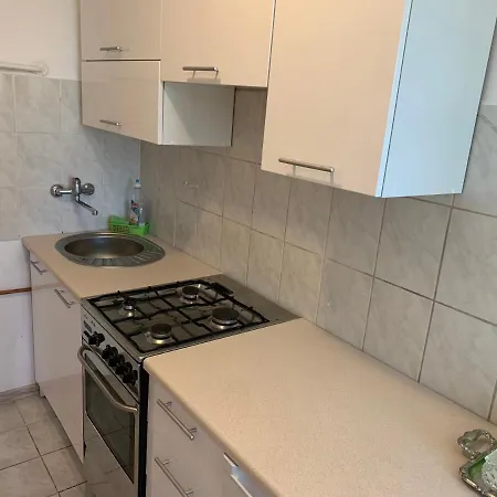 Mieszkanie W Centrum * Гдыня