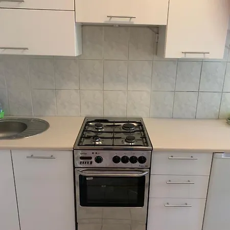 Mieszkanie W Centrum Apartamento Gdynia