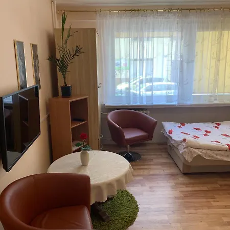 Mieszkanie W Centrum * Гдыня