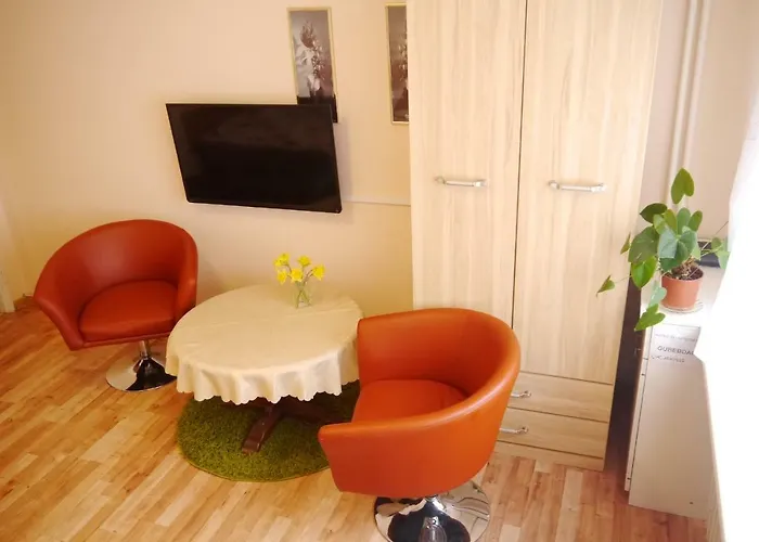 Mieszkanie W Centrum * Gdynia