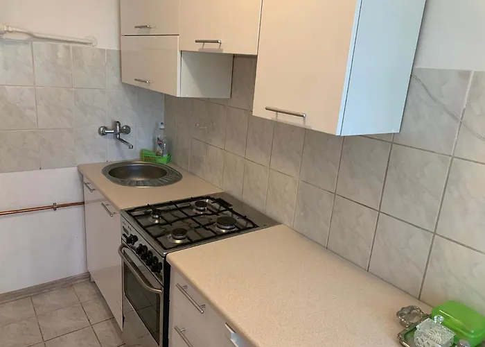 Mieszkanie W Centrum * Gdynia